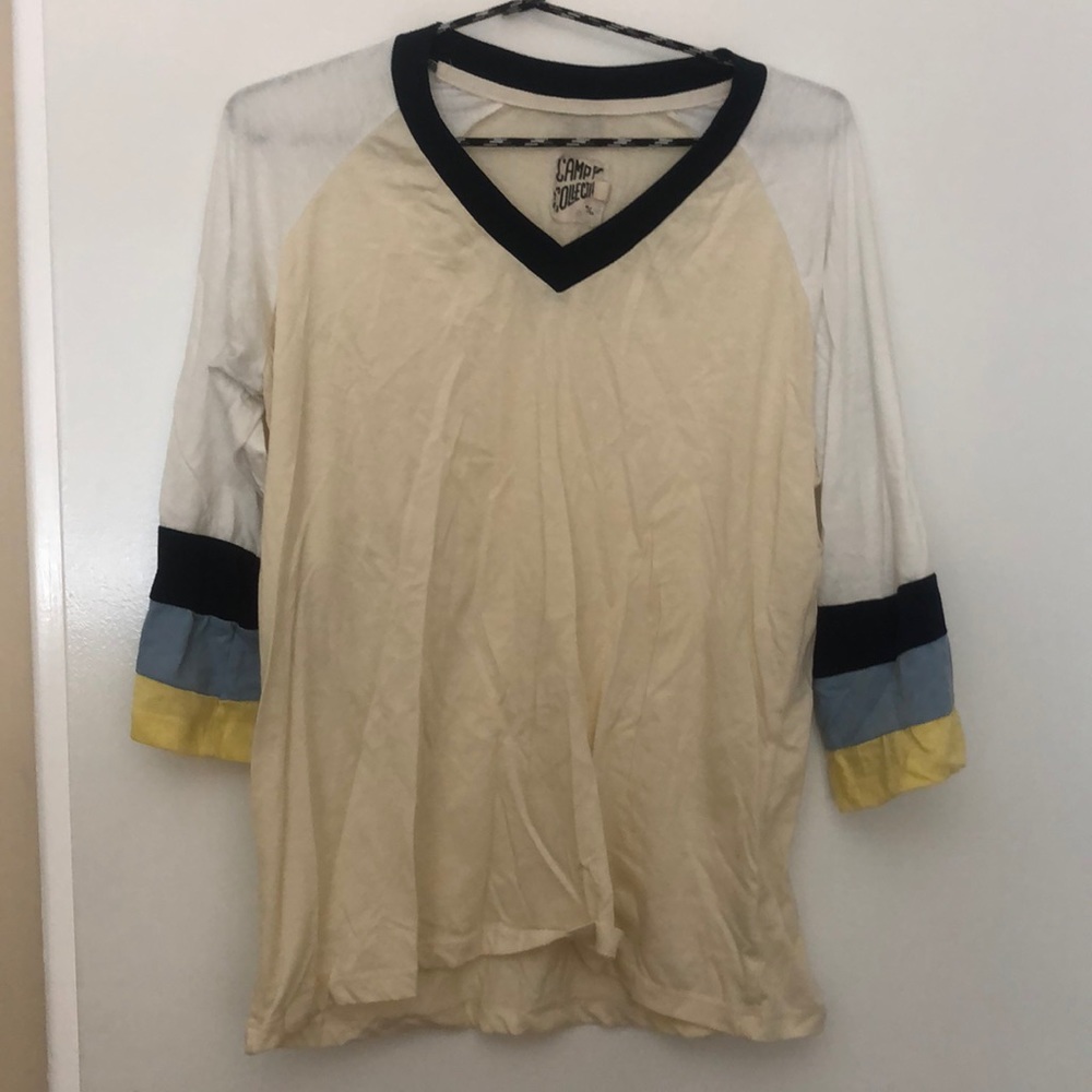 camp collection tee